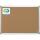 Korktafel 180 x 120 cm mit Aluminiumrahmen Earth-It