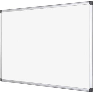 Whiteboard 60 x 45 cm mit Aluminiumrahmen, emalliert