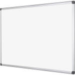 Whiteboard 60 x 45 cm mit Aluminiumrahmen, emalliert