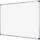 Whiteboard 60 x 45 cm mit Aluminiumrahmen, emalliert
