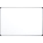 Whiteboard 120 x 90 cm mit Aluminiumrahmen, emalliert