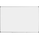 Whiteboard 150 x 120 cm mit Aluminiumrahmen, emalliert