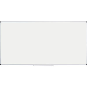 Whiteboard 200 x 100 cm mit Aluminiumrahmen, emalliert