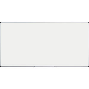 Whiteboard 240 x 120 cm mit Aluminiumrahmen, emalliert