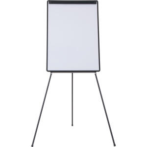 Flipchart magnetisch, Dreibein, höhenverstellbar