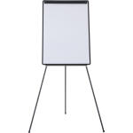 Flipchart magnetisch, Dreibein, höhenverstellbar
