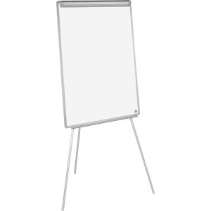 Flipchart magnetisch, Dreibein, höhenverstellbar, Earth-It