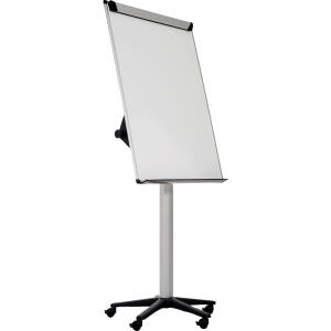 Flipchart mobil, magnetisch, höhenverstellbar, 5 arretierbare