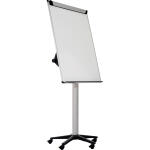 Flipchart mobil, magnetisch, höhenverstellbar, 5...