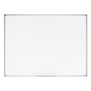 Schreibtafel 120x90cm weiß EARTH-IT MA0507790 lackiert