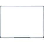Whiteboard 180 x 120 cm mit Aluminiumrahmen, leicht...