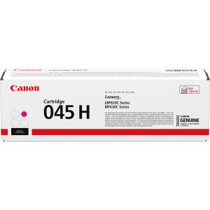 CANON Original Canon Tonerkartusche magenta (1244C002,1244C002AA,045H,CARTRIDGE045H)