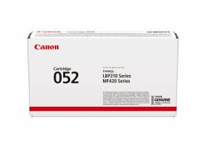 Toner Cartridge 052 schwarz für imageCLASS LBP-212, LBP-215, MF426,