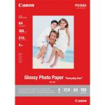 Fotoglanzpapier GP-501,200g/qm DIN A4 für...