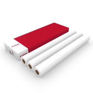 Standard Papier 3er Pack, IJM021 50m x 914mm 90g/m²