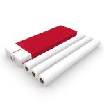 Standard Papier 3er Pack, IJM021 50m x 914mm 90g/m²