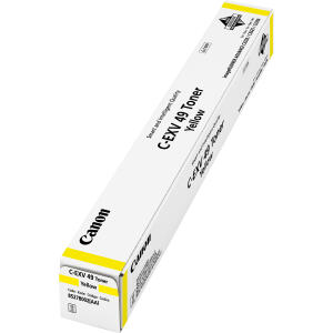 Canon Original Canon Toner gelb (8527B002,8527B002AA,C-EXV49Y,C-EXV49)