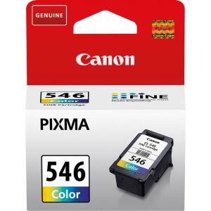 Inkjetpatrone CL546 3-färbig CANON 8289B001