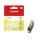 Canon Original Canon Tintenpatrone gelb (2936B001,2936B001AA,CLI-521Y)
