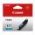 Tintenpatrone CLI-551C cyan für Pixma MG6350, MG5450, IP7250