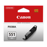 Tintenpatrone CLI-551GY grau für Pixma MG6350