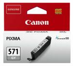 Tintenpatrone CLI-571GY grau für PIXMA MG7750,...