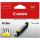 Tintenpatrone CLI-571Y gelb für PIXMA MG5750, MG6850