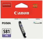 Tintenpatrone CLI-581 PB photoblue für PIXMA TR7550,...