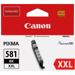 Tintenpatrone CLI-581XXL BK schwarz für PIXMA...