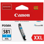 Tintenpatrone CLI-581XXL C, cyan für PIXMA TR7550,...