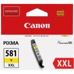 Tintenpatrone CLI-581XXL Y, gelb für PIXMA TR7550,...