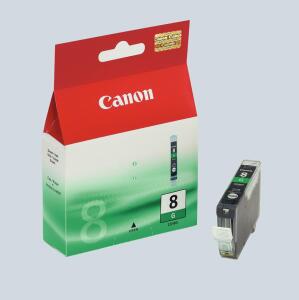 Tintepatrone CLI-8G grün für Pixma Pro 9000
