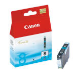 Phototintepatrone CLI-8PC cyan für IP 6600D