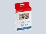 Photoset KC-36IP bestehend aus Fotopapier 86x54mm, (36...