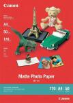 Fotopapier A4 matt,randloss für S200/S200x/S300/S330...
