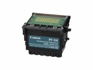 Druckkopf PF-04 schwarz für IPF650, IFP655, IPF750, IFP755,