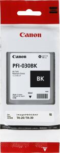 Tinte PFI-030BK, schwarz für IPF TA20 / TA30, Inhalt: 55 ml