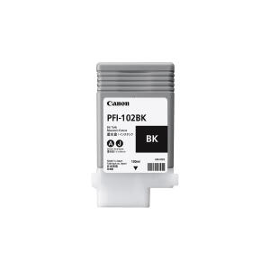 Canon Original Canon Tintenpatrone schwarz (0895B001,0895B001AA,895B001,895B001AA,PFI-102BK)