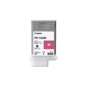 Tinte PFI-102M, magenta für iPF500,iPF600,iPF700,iP710,iPF720,