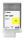 Tinte PFI-120Y, gelb für iPF TM200, TM205, TM300, TM305