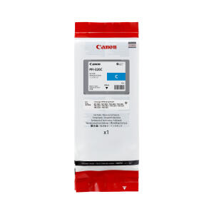 Tinte PFI-320C, cyan für iPF TM200, TM205, TM300, TM305