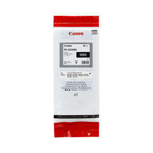 Tinte PFI-320MBK, mattschwarz für iPF TM200, TM205, TM300, TM305