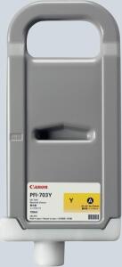 Tinte PFI-703Y, yellow für IPF810,IPF815, IPF820, IPF825