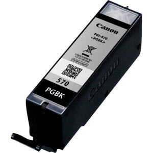 Inkjetpatrone PGI-570PGBK schwarz CANON 0372C001