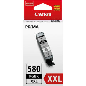 Inkjetpatrone PGI-580PGBK XXL schwarz CANON 1970C001