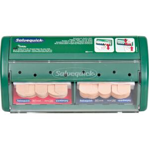 Brother Pflasterspender - 85 Pflaster gefüllt