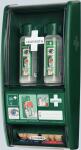 CEDERROTH Augenspülstation - inkl. 2x 500 ml Flasche...