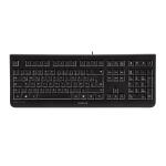 CHERRY Tastatur KC 1000 - schwarz