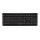 CHERRY Tastatur KC 1000 - schwarz