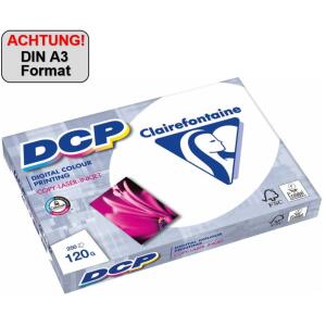 Papier für InkJetdrucker,Farblaser- drucker,- Kopierer ws A3 120g/qm